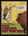 East Carolina vs. West Texas State